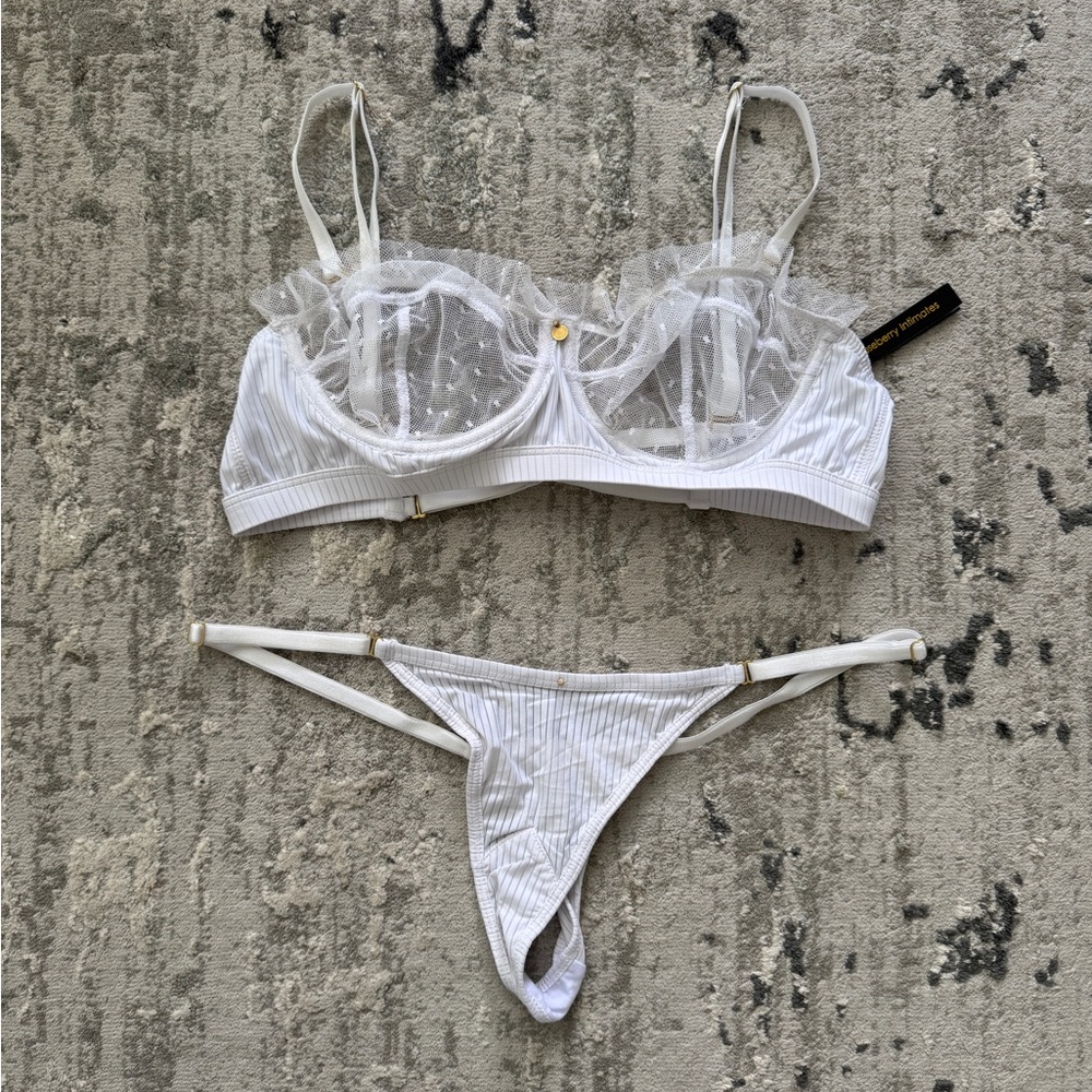 Gooseberry Intimates Venice Set L